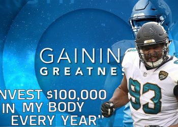 How Calais Campbell Prepares & Trains in the Offseason | Gaining Greatness | NFL Network
