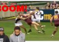 AUSSIE RULES FOOTBALL BIGGEST HITS : HERE COMES THE BOOM