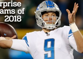 Who Will be the Surprise Team of 2018? | NFL Network
