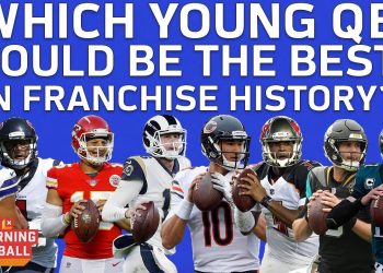 Which Young QB Could be the Best in Franchise History? | NFL Network