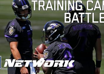 Top Training Camp Battles to Watch in 2018 | Total Access | NFL Network