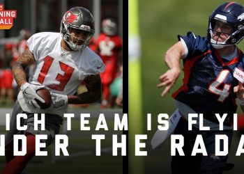 Which Team is The Most Underrated Heading into the 2018 Season? | NFL Network
