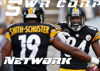 Top 5 Wide Receiving Corps in the 2018 Season | NFL Network