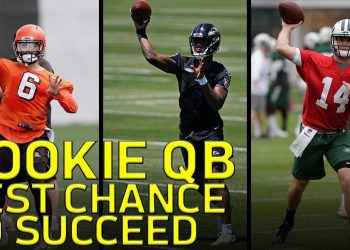 Which Rookie QB is Set Up with the Best Chance to Succeed | NFL Network