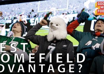 Which Team Will Have the Best Homefield Advantage in 2018? | NFL Network