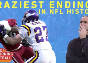 The Craziest Game Endings in NFL History | NFL Network