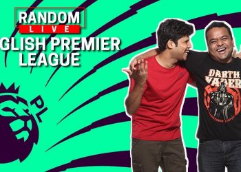 Random Live 12 – English Premier League