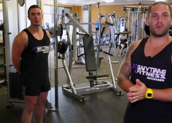 Anytime Fitness Moorabbin – Sport Specific Training – Australian Rules Football