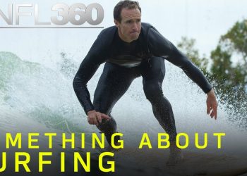 Drew Brees Learns to Surf at World Champion Kelly Slater’s Surf Ranch | NFL Network