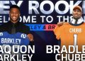 Saquon Barkley & Bradley Chubb’s Journey from the Combine to the 2018 NFL Draft