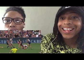 WHAT IS AFL? AUSSIE RULES EXPLAINED REACTION!!!