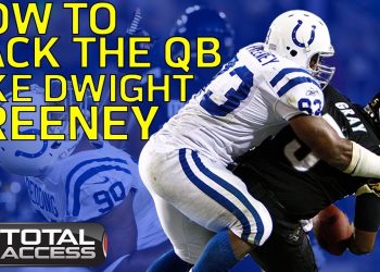 How to Pass Rush and Sack the Quarterback | NFL Network