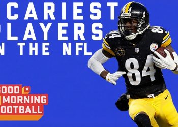 Who Are the Scariest Players in the NFL? | NFL Network