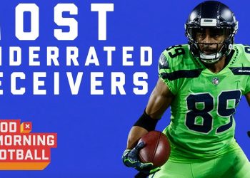 Who is the Most Underrated Wide Receiver in the NFL? | NFL Network