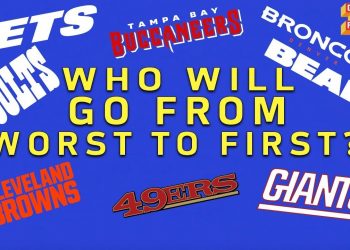 Which Last Place Team Will Win their Division in 2018? | NFL Network