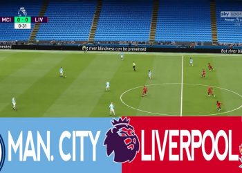 MAN CITY vs LIVERPOOL EPL Matchday 8 English Premier League Live Game eFootball