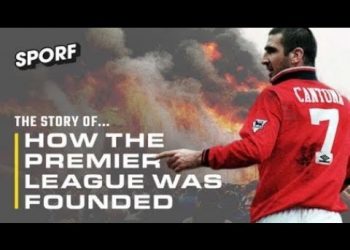 How The Premier League Was Founded | The Story Of… | Episode 1