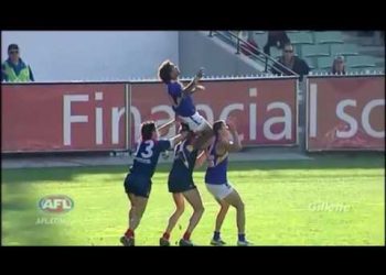 Aussie Rules High Marks