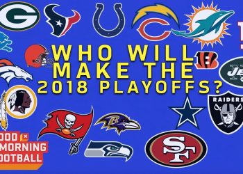 Which Non-Playoff Teams from Last Year Will Make it in 2018? | NFL Network
