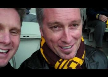 Aussie Rules Football at the Melbourne Cricket Ground