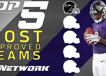 Top 5 Most Improved Teams in the 2018 Offseason | NFL Network