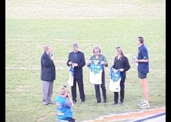 Deep Purple – Australian Rules Football Presentation