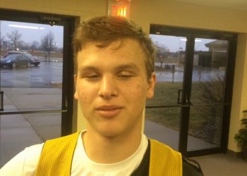 Valley Lutheran guard Drew Darling talks about Australian Rules Football fandom