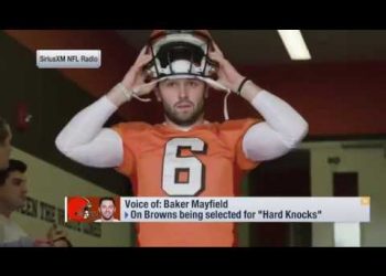 How will appearing on Hard Knocks impact the Browns | Good Morning Football