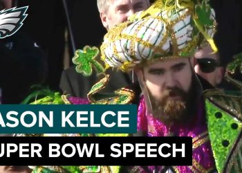 Jason Kelce on His Epic Super Bowl Speech & David Akers Trolling the Cowboys | Philadelphia Eagles