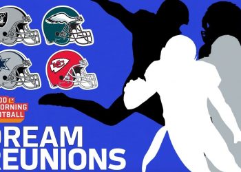 Dream Reunions that Need to Happen in 2018 | NFL Network