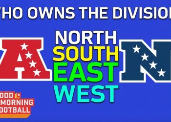 Which Teams Own Their Division? | NFL Network