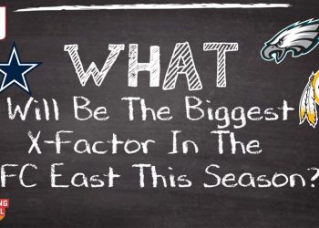NFC East X-Factors in the 2018 Season | NFL Network
