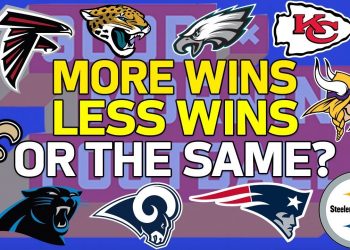 Predicting Records for Last Years Playoff Teams | NFL Network