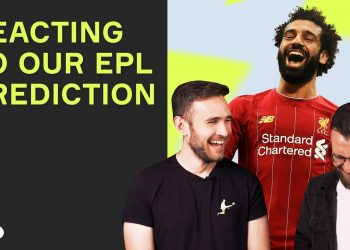 REACTING to our Premier League predictions!