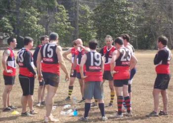 Atlanta Australian Rules Football League (Midtown vs Western)