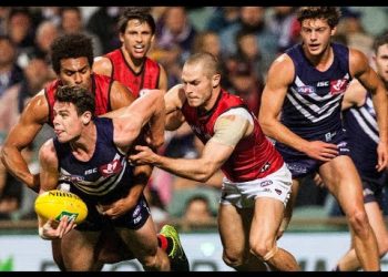 Australian Rules Football & AFL:  A brief history of the game