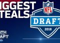 Top 5 STEALS of the 2018 NFL Draft | NFL Network