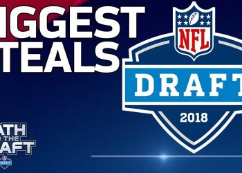 Top 5 STEALS of the 2018 NFL Draft | NFL Network