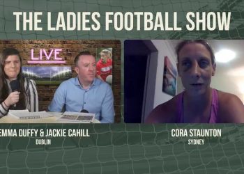 Cora Staunton explains how the Aussie Rules opponent who broke her nose only got a one-match ban