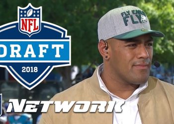 Jordan Mailata, “It seems like a fun sport” on Deciding to Play American Football | 2018 NFL Draft