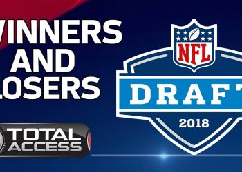 Biggest Winners & Losers from the 2018 NFL Draft | NFL Network