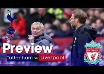 Tottenham vs Liverpool – Tactical Preview | English Premier League 28th Jan 2021 (TOTLIV – EPL)