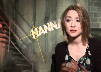 Hanna Interview with Saoirse Ronan 'Eric Bana Would Not Stop Talking About Aussie Rules Football'