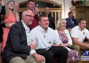 Chris Lindstrom – First Round NFL Draft Pick – April 25th, 2019