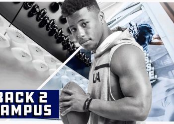 NFL Stars Go Back to College with Top Prospects | Back 2 Campus