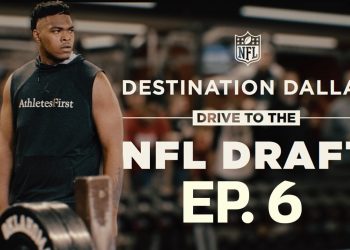 Orlando Brown Gets His Chance for Redemption at Oklahoma Pro Day | Drive to the NFL Draft Ep. 6