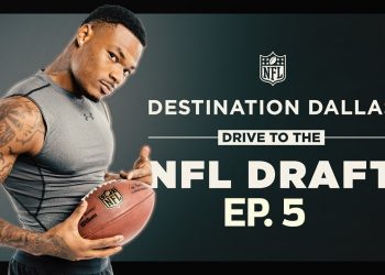 Derwin James Gets Lessons from Landon Collins & Visits his Home Town | Drive to the Draft Ep. 5