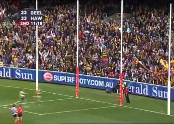 This is Australian Rules Football – Long Live AFL