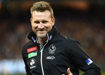 What is Nathan Buckley’s pass mark in 2021?