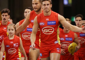 We need to talk about David Swallow